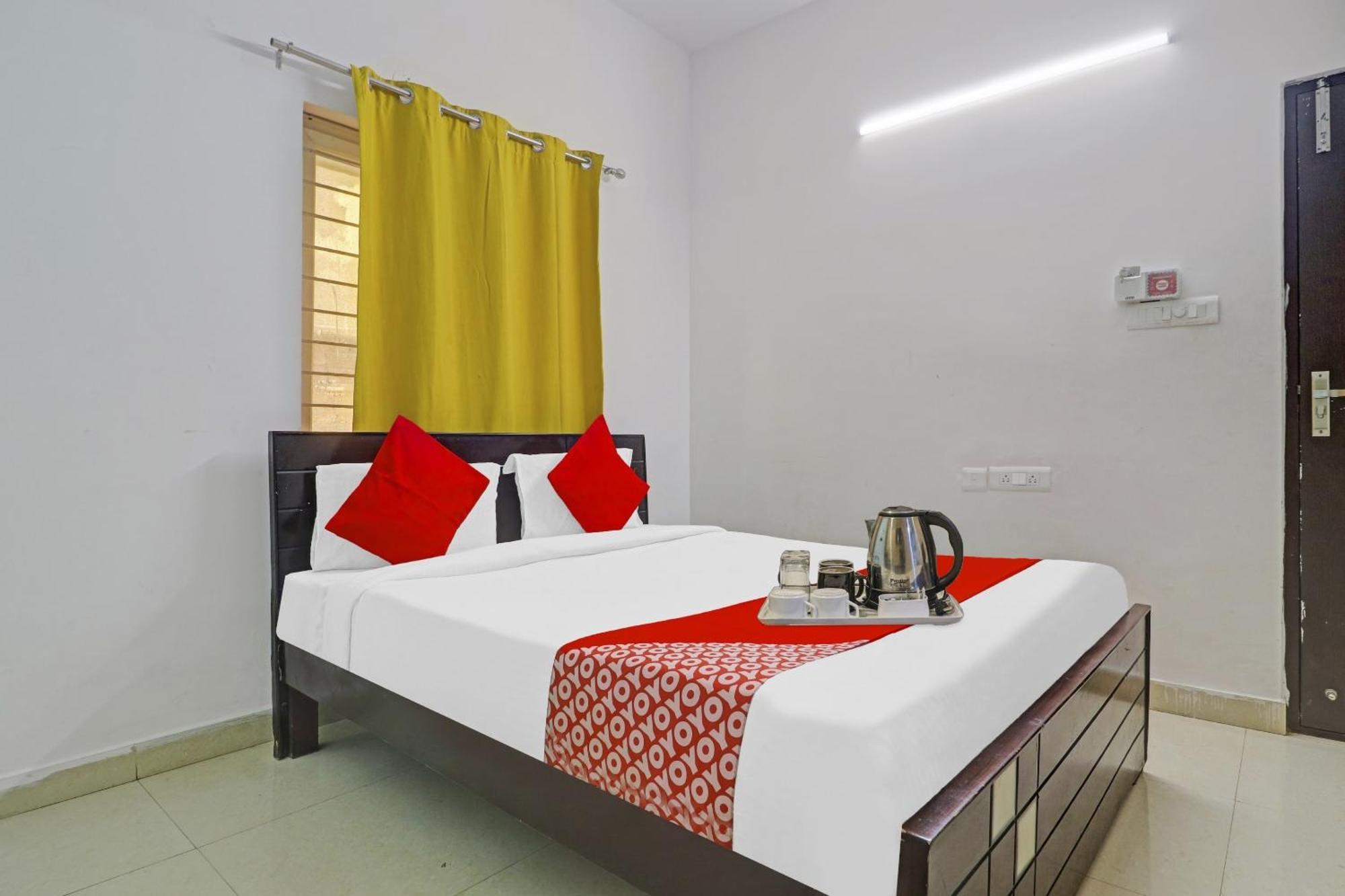 Hotel O Beautiful Stay Homes Hyderabad Exterior foto