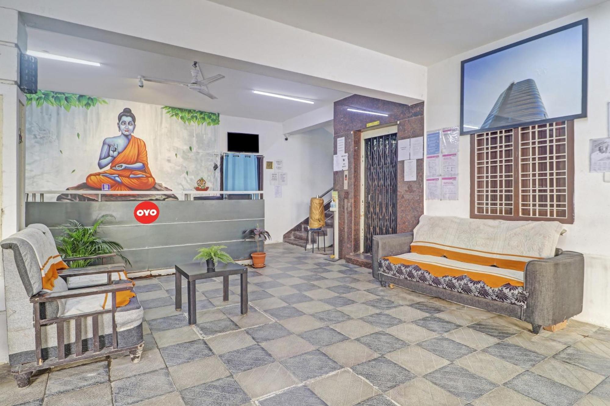 Hotel O Beautiful Stay Homes Hyderabad Exterior foto