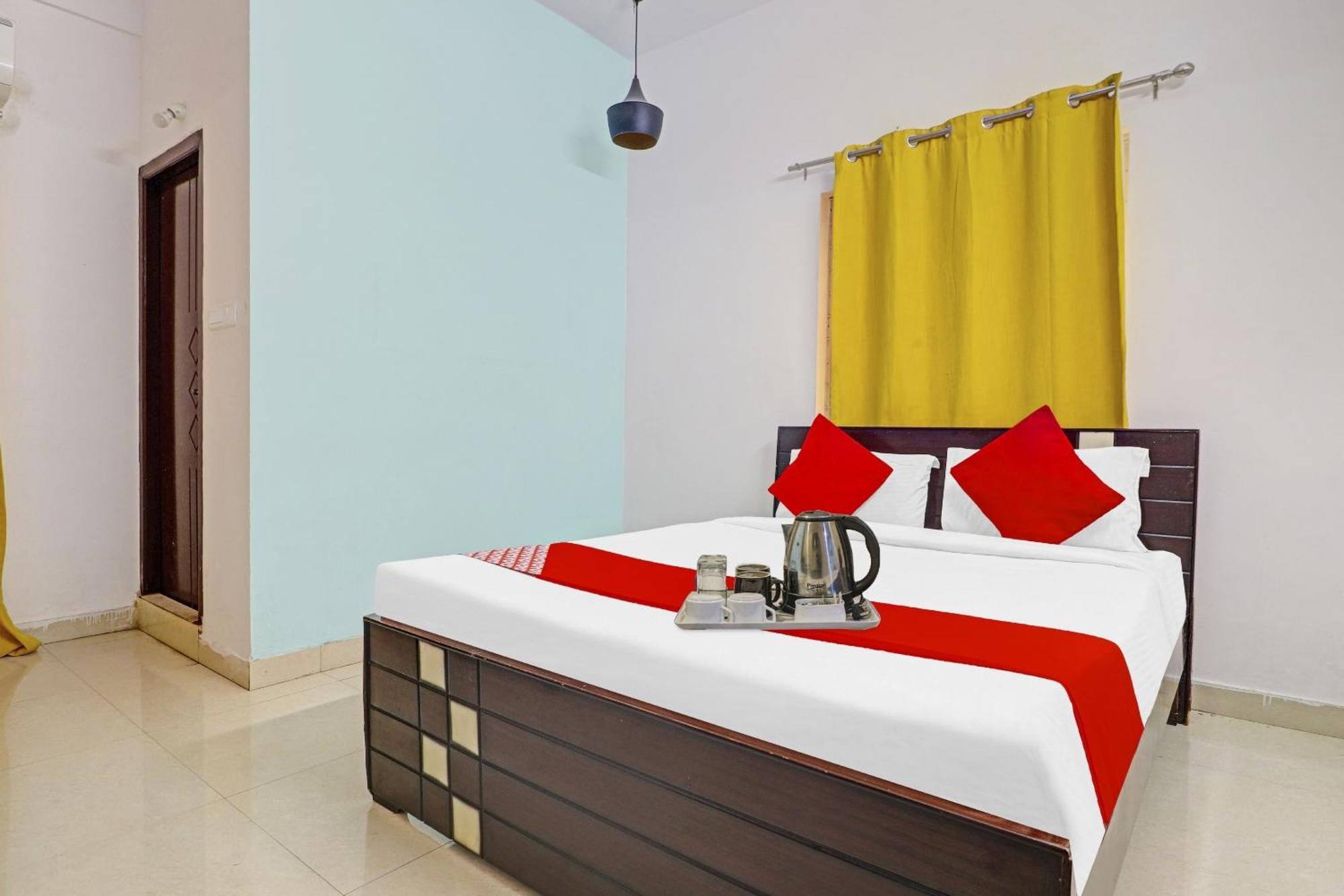 Hotel O Beautiful Stay Homes Hyderabad Exterior foto