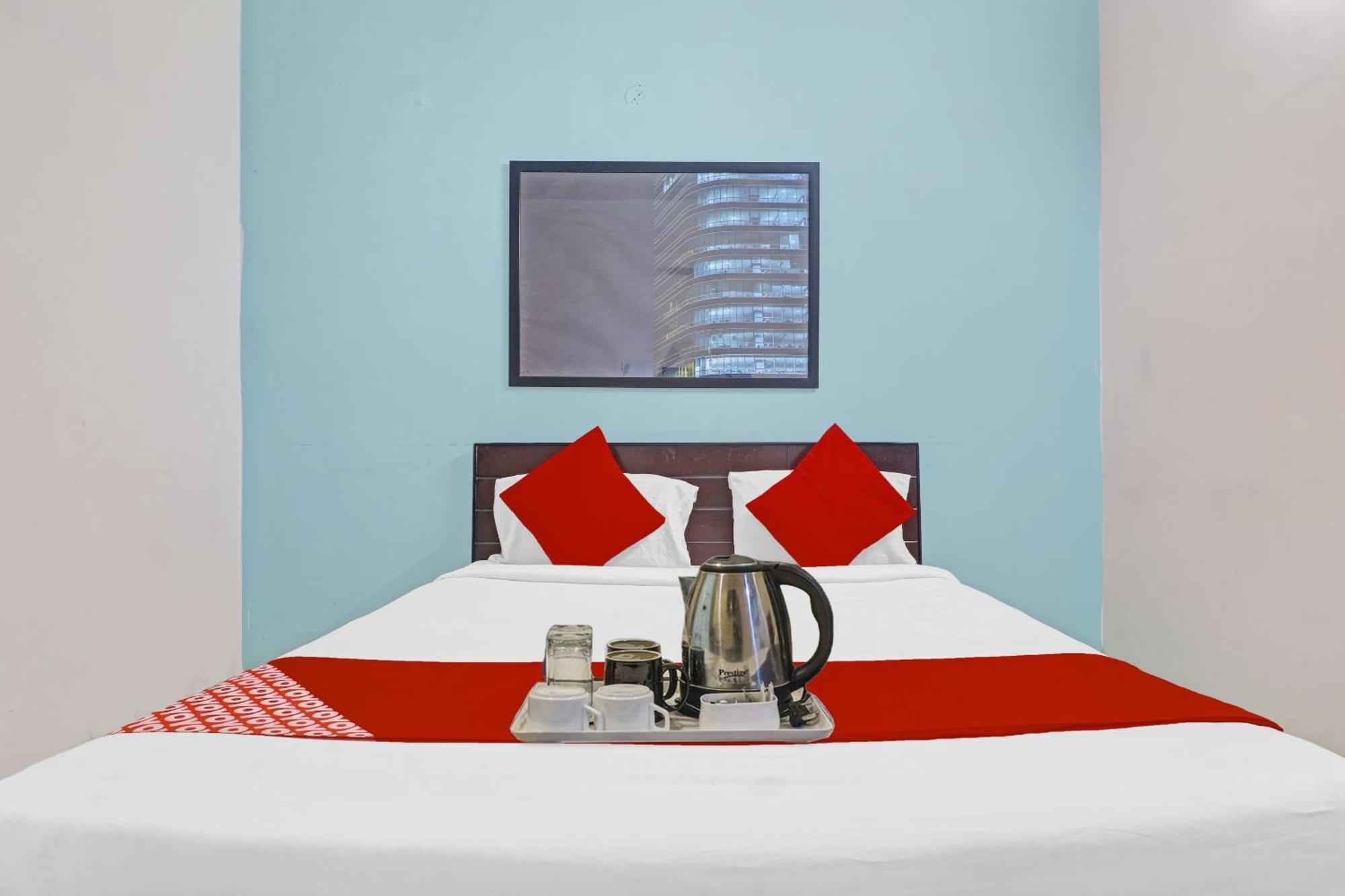 Hotel O Beautiful Stay Homes Hyderabad Exterior foto