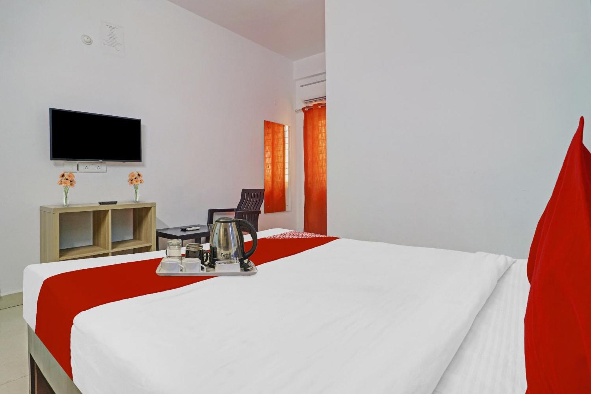 Hotel O Beautiful Stay Homes Hyderabad Exterior foto