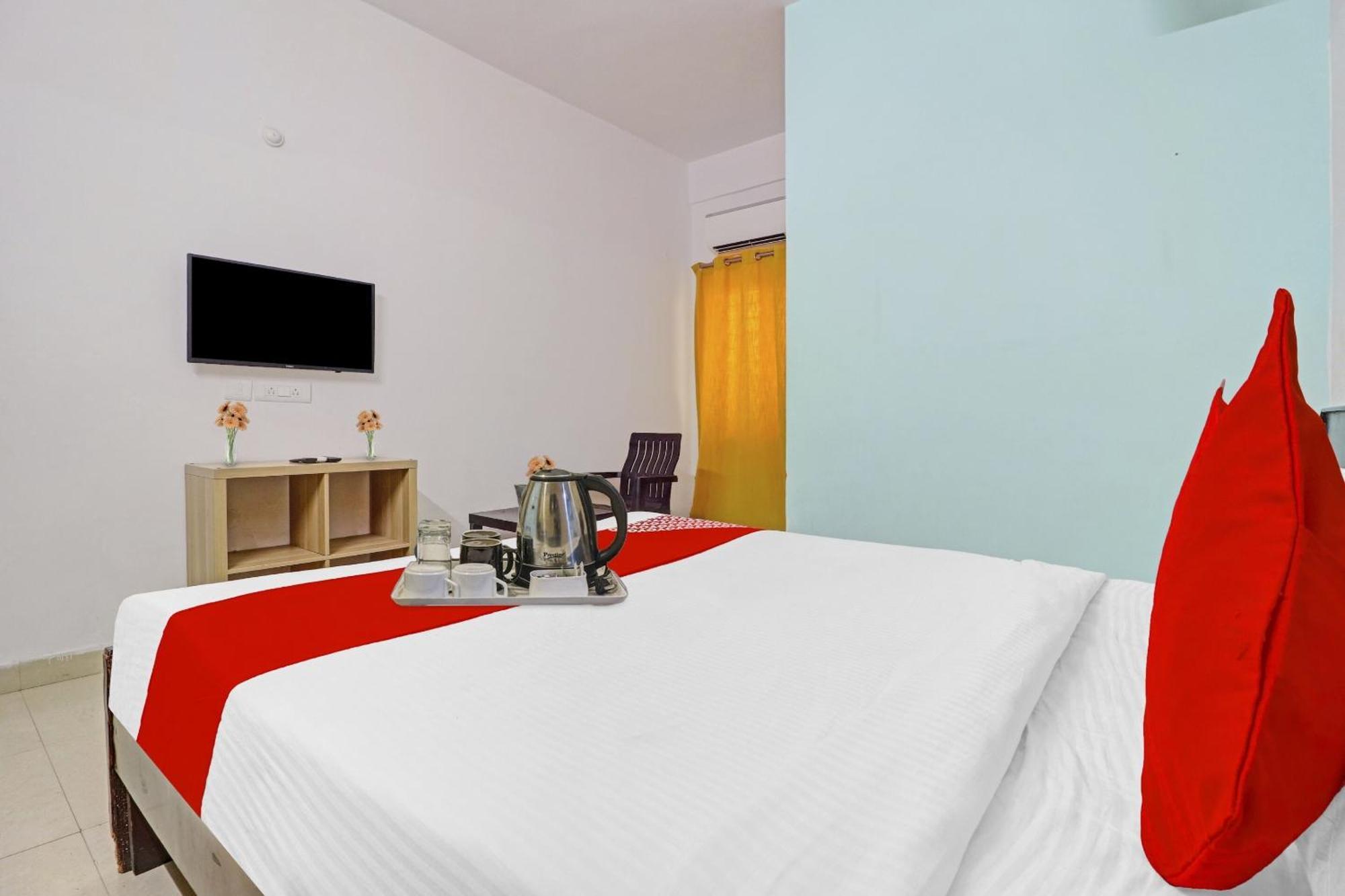 Hotel O Beautiful Stay Homes Hyderabad Exterior foto