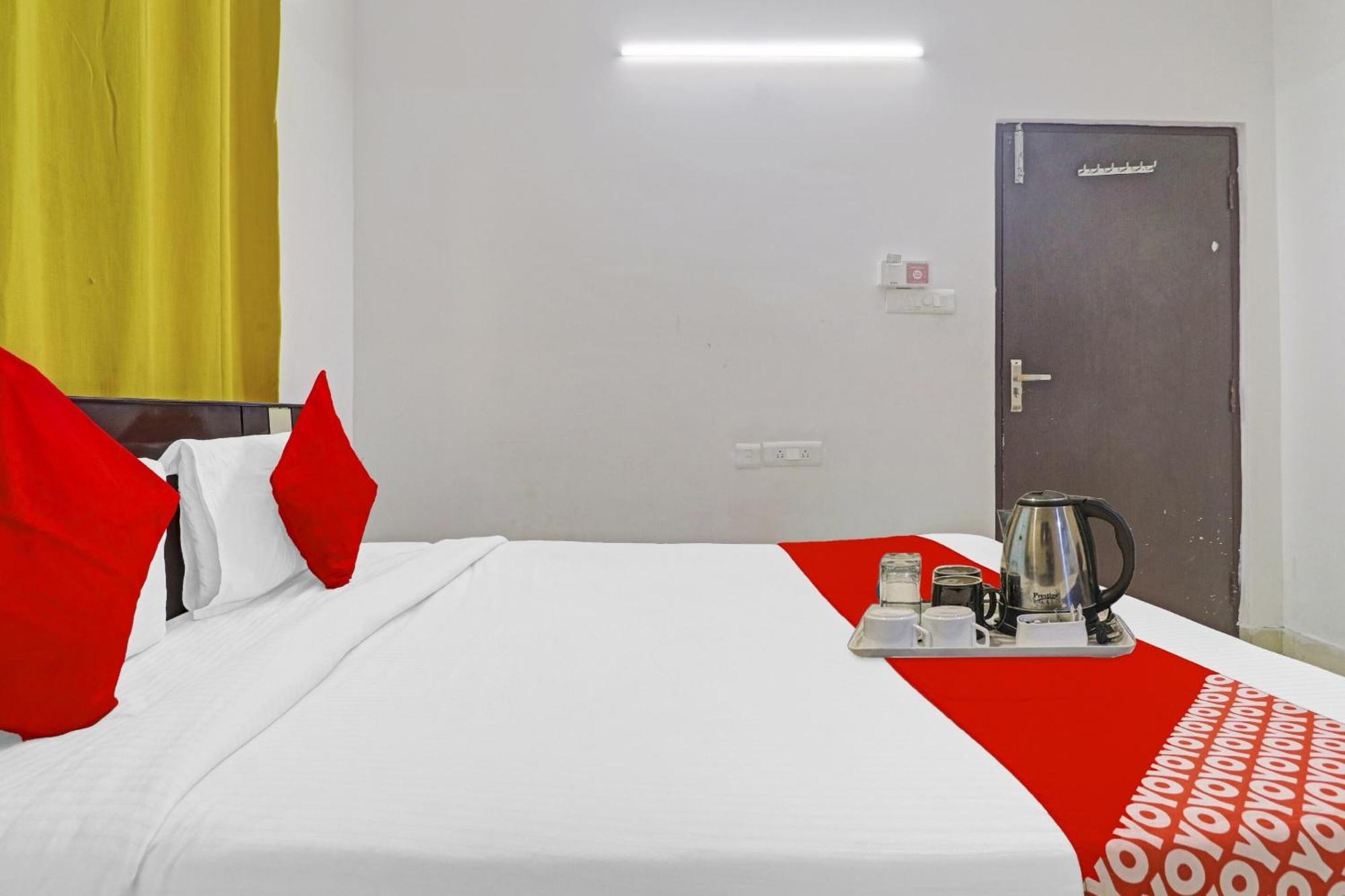 Hotel O Beautiful Stay Homes Hyderabad Exterior foto