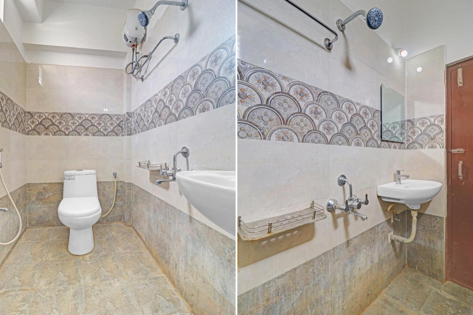 Hotel O Beautiful Stay Homes Hyderabad Exterior foto