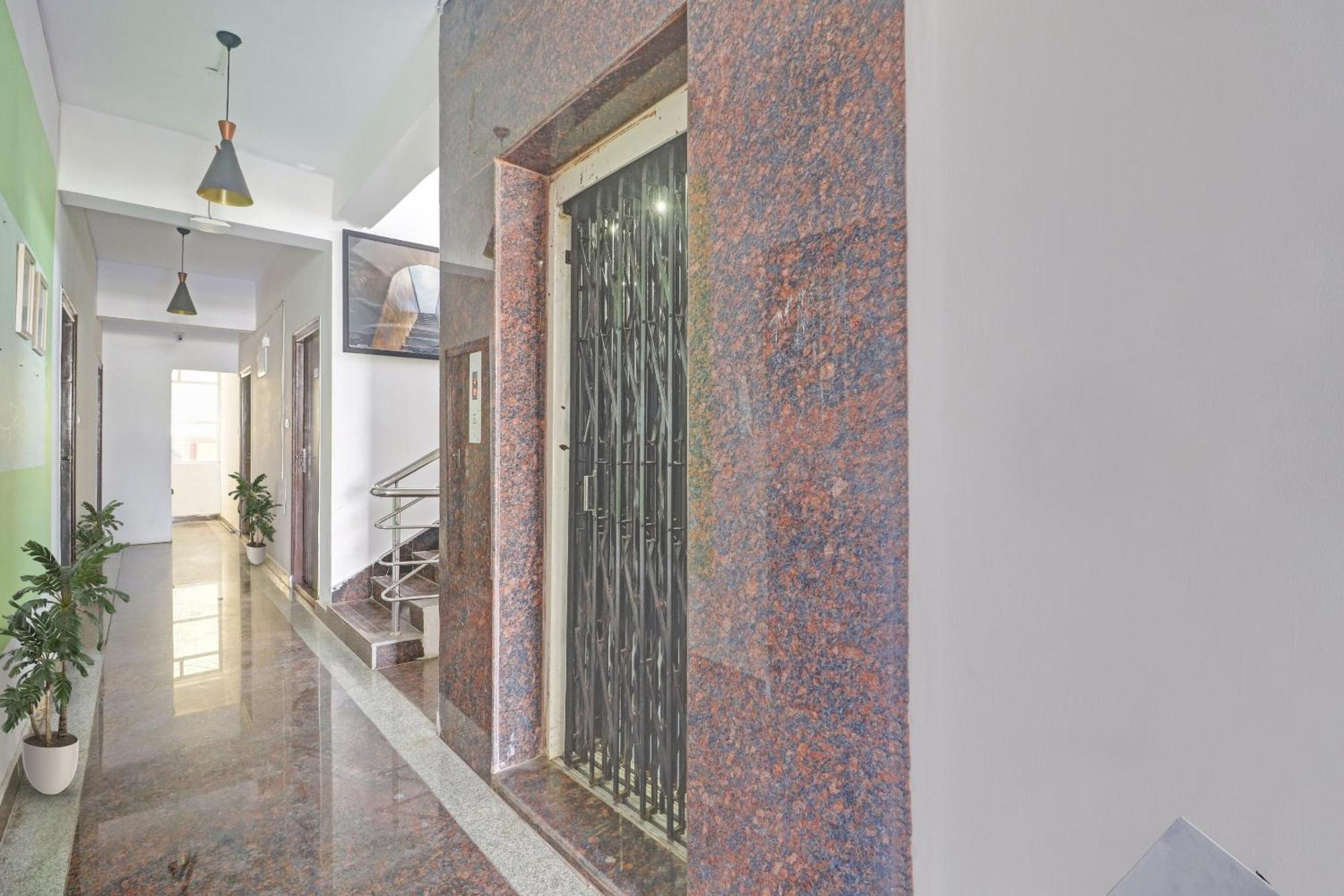 Hotel O Beautiful Stay Homes Hyderabad Exterior foto
